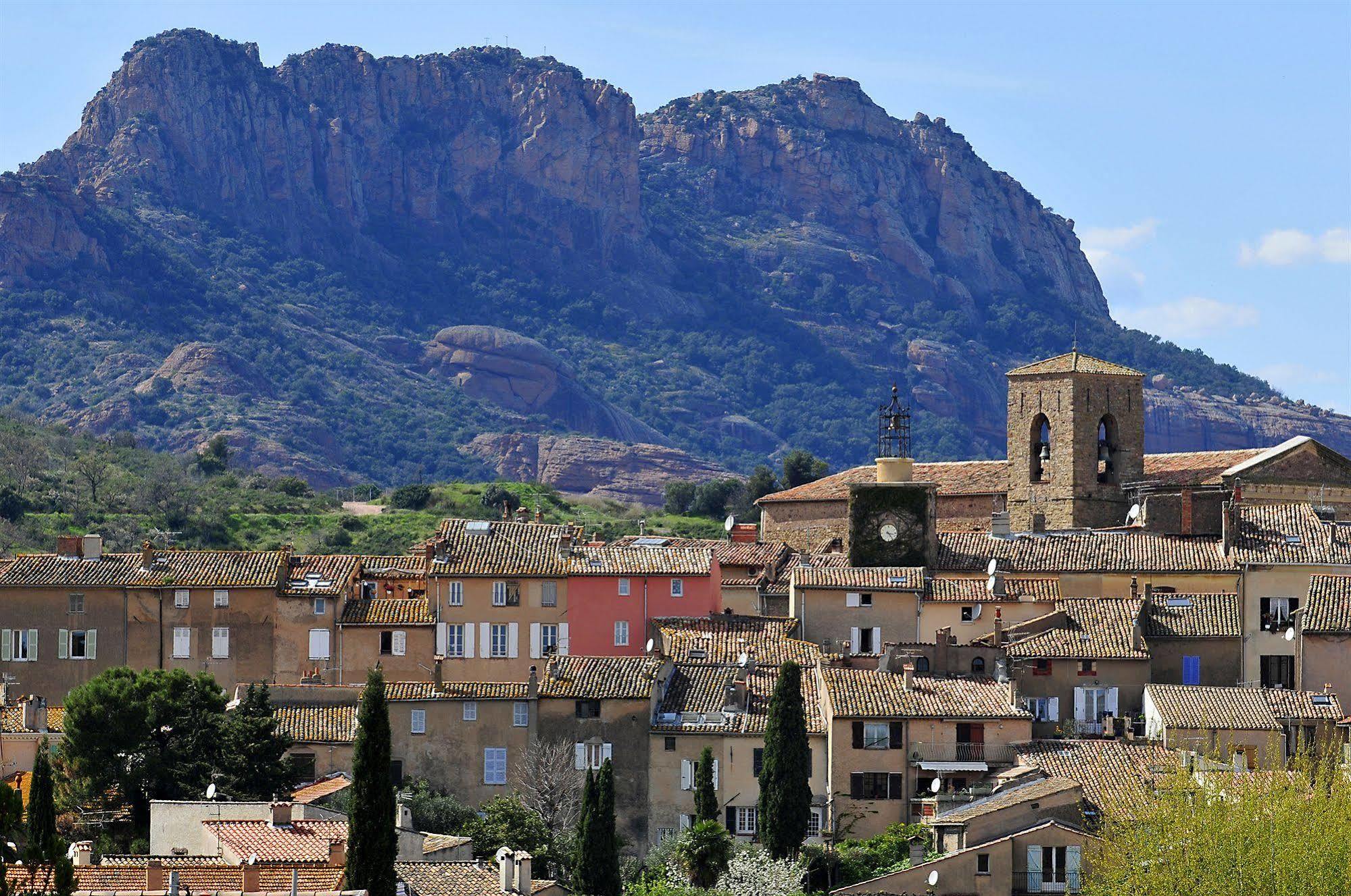 Village Club Mileade Roquebrune/Argens Exterior photo